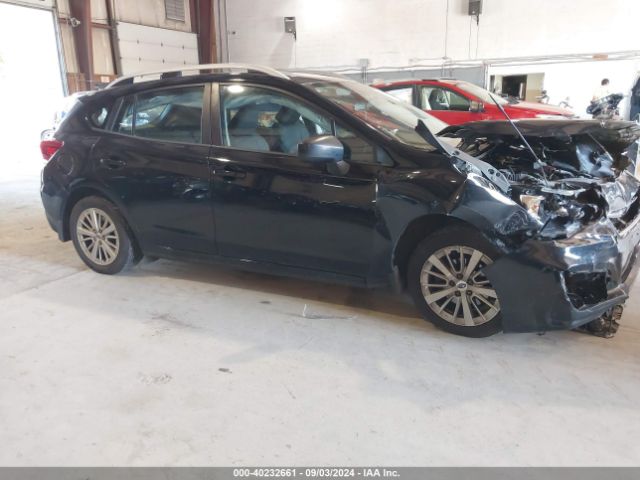4S3GTAB69J3734455 Subaru Impreza 2.0i Premium