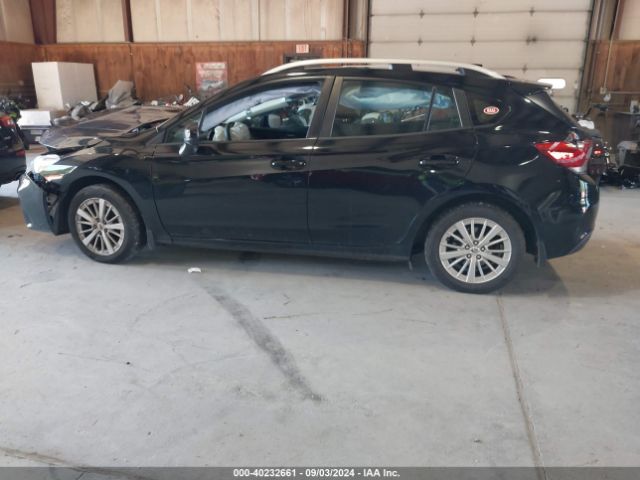 4S3GTAB69J3734455 Subaru Impreza 2.0i Premium
