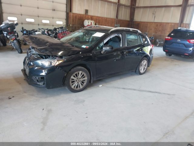 4S3GTAB69J3734455 Subaru Impreza 2.0i Premium
