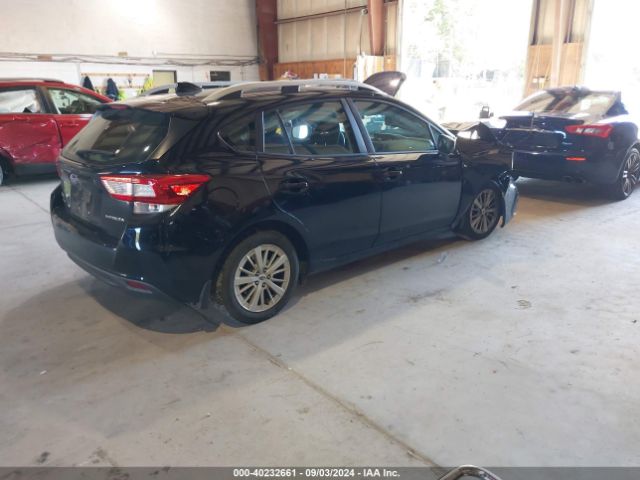 4S3GTAB69J3734455 Subaru Impreza 2.0i Premium