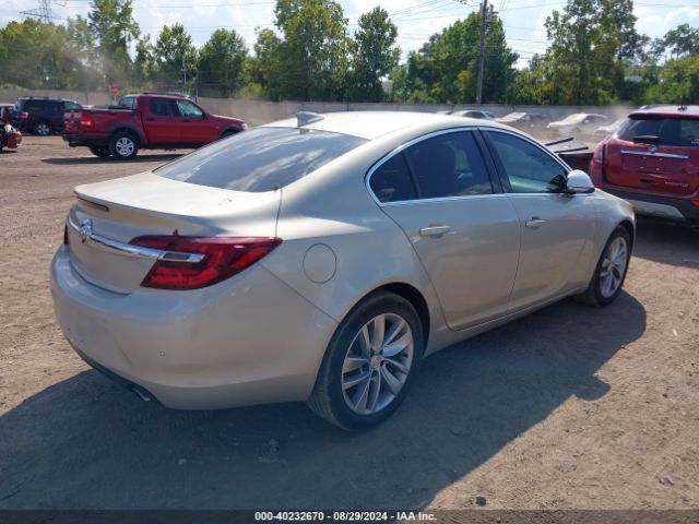 2G4GS5GX6G9110345 Buick Regal Turbo Premium Ii