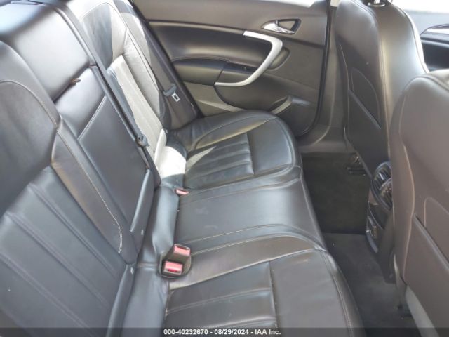 2G4GS5GX6G9110345 Buick Regal Turbo Premium Ii
