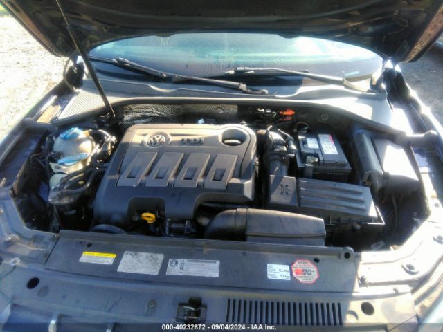 1VWBN7A32EC029305 Volkswagen Passat 2.0l Tdi Se