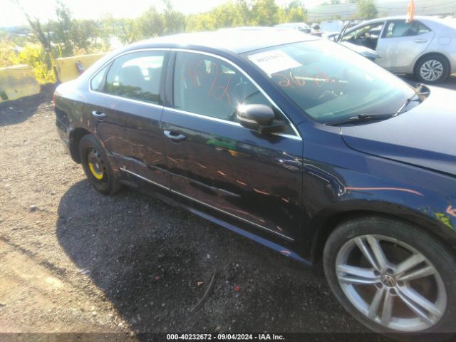 1VWBN7A32EC029305 Volkswagen Passat 2.0l Tdi Se