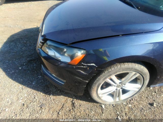 1VWBN7A32EC029305 Volkswagen Passat 2.0l Tdi Se