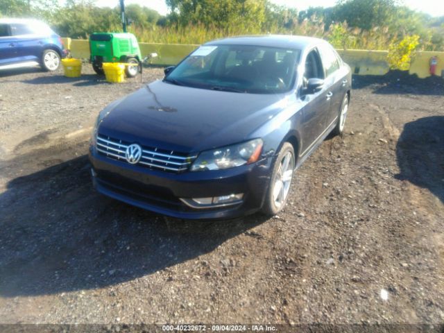 1VWBN7A32EC029305 Volkswagen Passat 2.0l Tdi Se