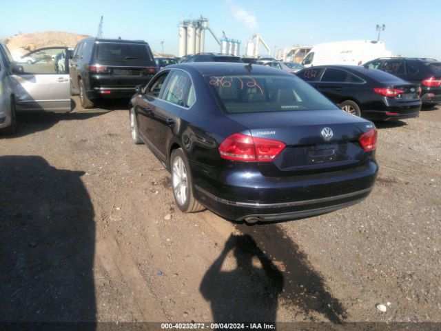 1VWBN7A32EC029305 Volkswagen Passat 2.0l Tdi Se