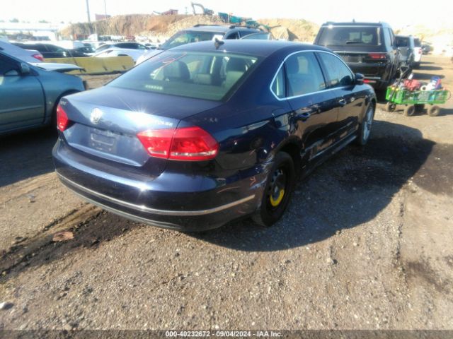 1VWBN7A32EC029305 Volkswagen Passat 2.0l Tdi Se