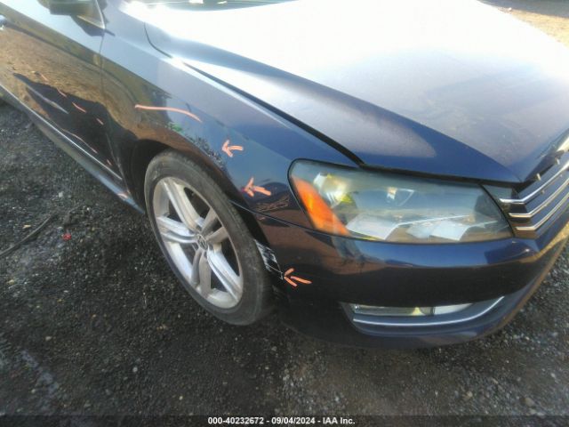 1VWBN7A32EC029305 Volkswagen Passat 2.0l Tdi Se