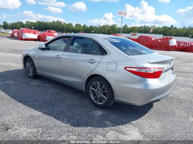 Toyota CAMRY SE 2017 4T1BF1FK8HU321838 Image 3