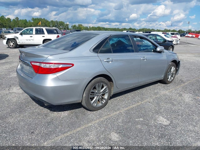 Toyota CAMRY SE 2017 4T1BF1FK8HU321838 Image 4