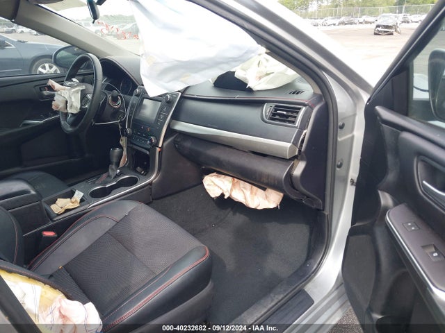 Toyota CAMRY SE 2017 4T1BF1FK8HU321838 Image 5