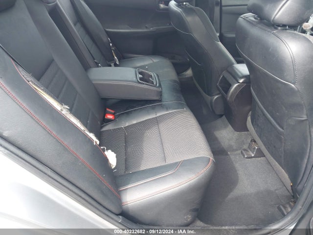 Toyota CAMRY SE 2017 4T1BF1FK8HU321838 Image 8