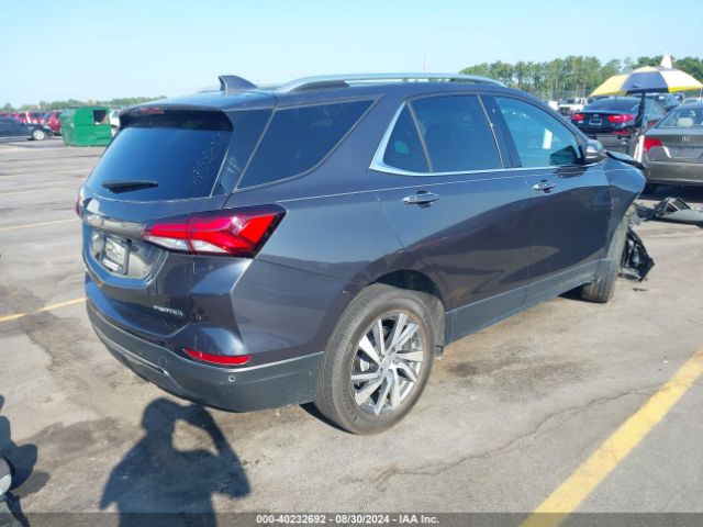 2022 CHEVROLET EQUINOX 3GNAXNEV4NS222744 Photo 3