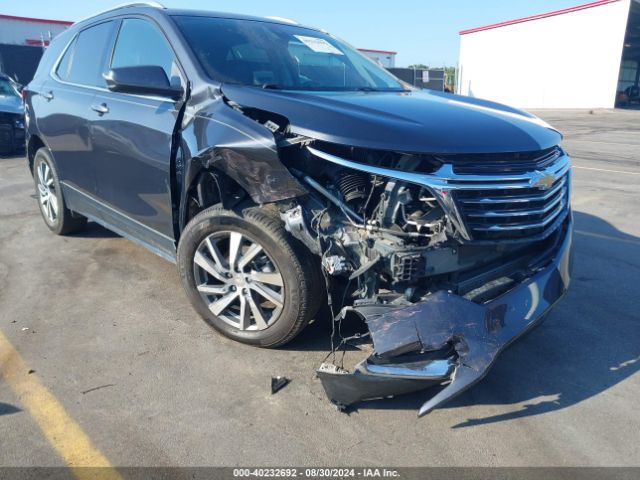 2022 CHEVROLET EQUINOX 3GNAXNEV4NS222744 Photo 5
