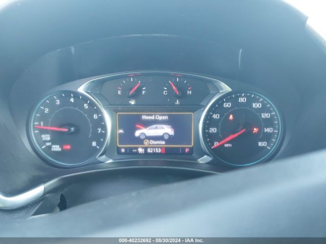 2022 CHEVROLET EQUINOX 3GNAXNEV4NS222744 Photo 6