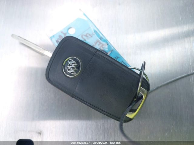 KL4CJCSBXGB720229 Buick Encore Leather