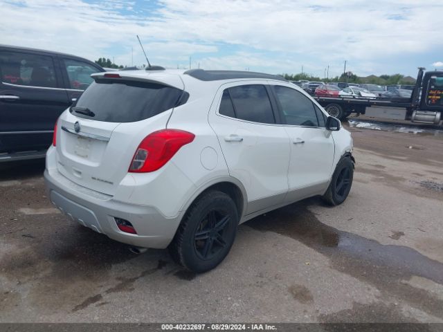 KL4CJCSBXGB720229 Buick Encore Leather