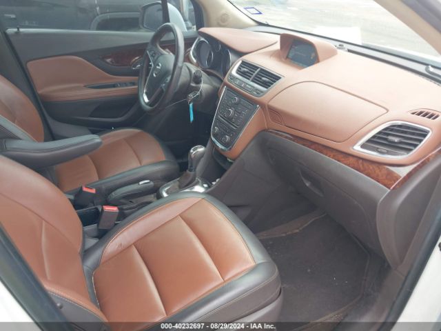 KL4CJCSBXGB720229 Buick Encore Leather