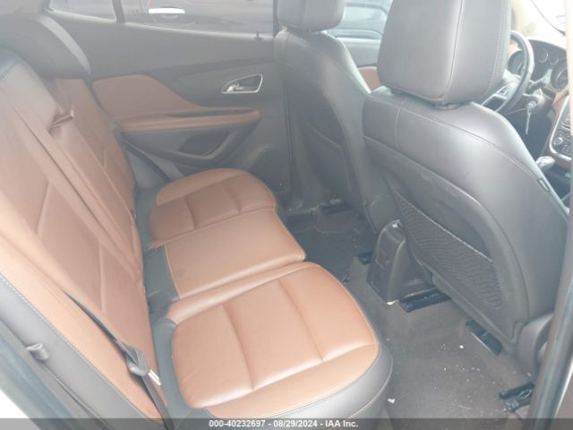 KL4CJCSBXGB720229 Buick Encore Leather