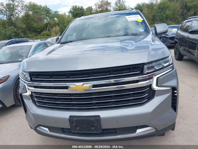 Chevrolet Suburban 2wd Lt 2023 1GNSCCKD2PR373474 Image 12