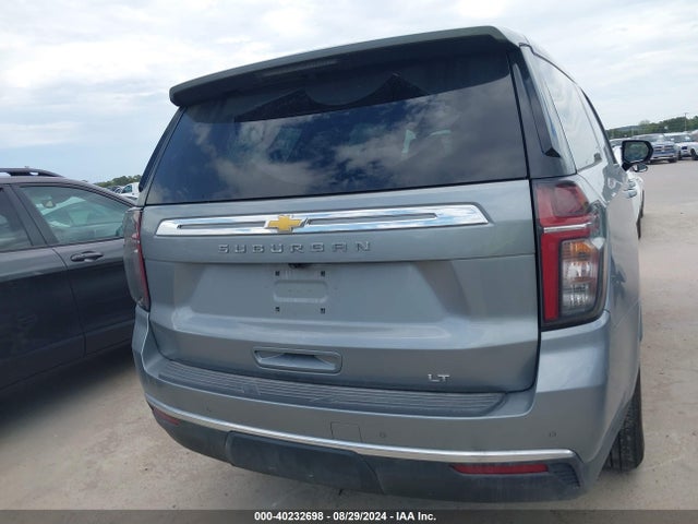 Chevrolet Suburban 2wd Lt 2023 1GNSCCKD2PR373474 Image 16