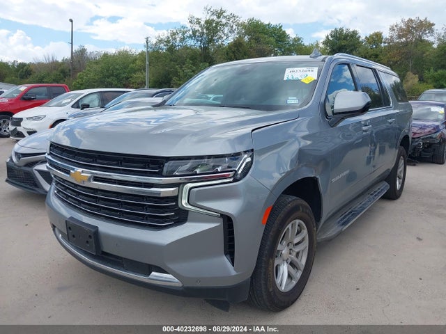 Chevrolet Suburban 2wd Lt 2023 1GNSCCKD2PR373474 Image 2