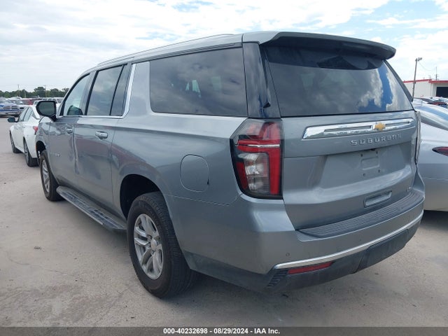 Chevrolet Suburban 2wd Lt 2023 1GNSCCKD2PR373474 Image 3