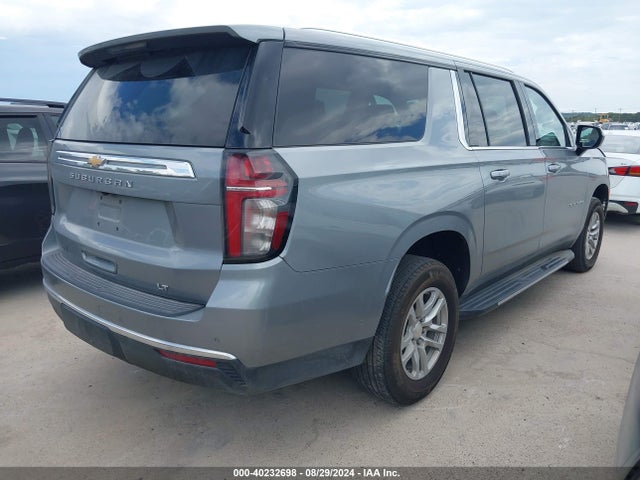 Chevrolet Suburban 2wd Lt 2023 1GNSCCKD2PR373474 Image 4