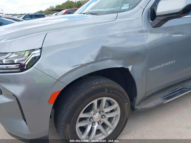 Chevrolet Suburban 2wd Lt 2023 1GNSCCKD2PR373474 Image 6