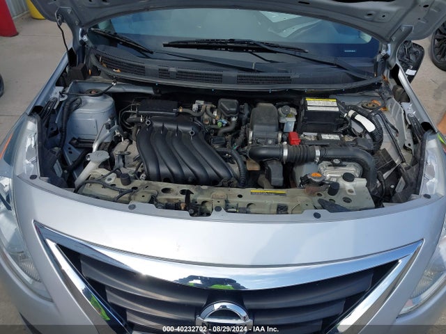 Nissan Versa 1.6 Sv 2015 3N1CN7AP2FL802129 Image 10
