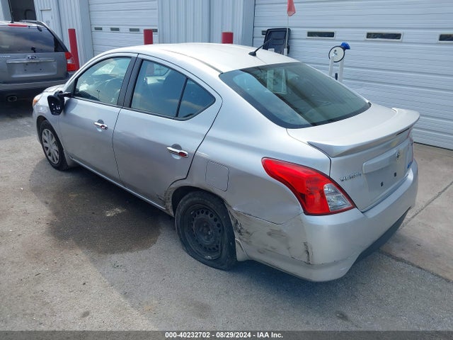 Nissan Versa 1.6 Sv 2015 3N1CN7AP2FL802129 Image 3
