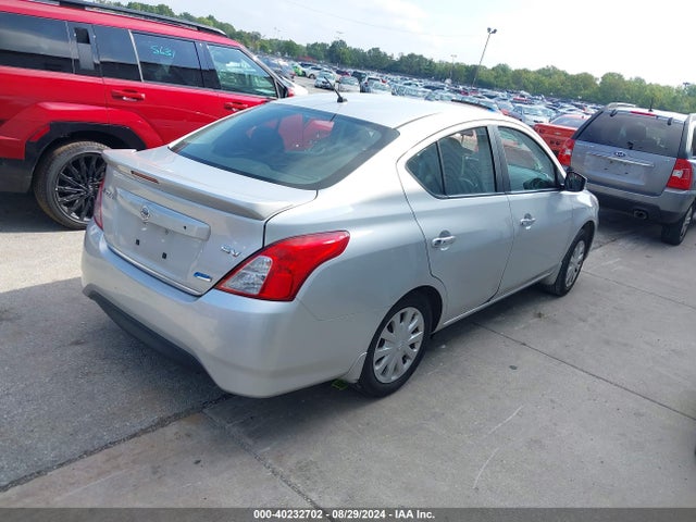 Nissan Versa 1.6 Sv 2015 3N1CN7AP2FL802129 Image 4