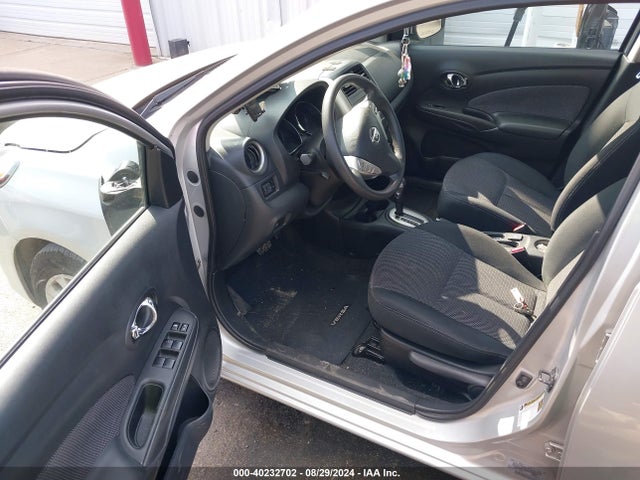 Nissan Versa 1.6 Sv 2015 3N1CN7AP2FL802129 Image 5