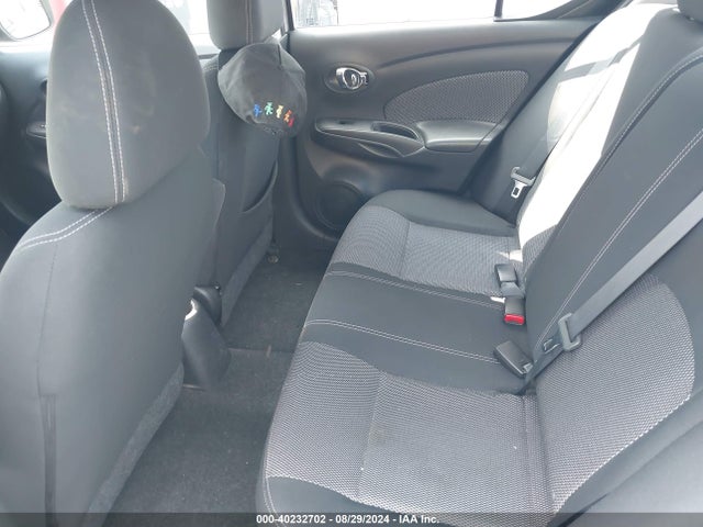 Nissan Versa 1.6 Sv 2015 3N1CN7AP2FL802129 Image 8