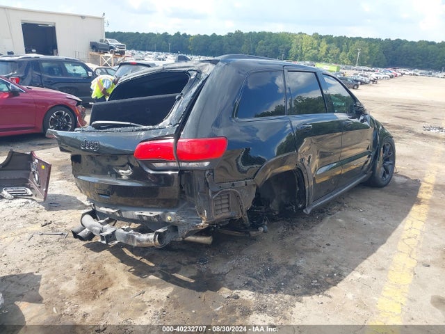 1C4RJFJT8HC751373 Jeep Grand Cherokee Summit 4x4