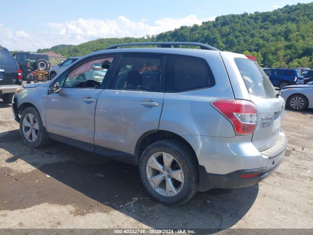 JF2SJAFC8FH530905 Subaru Forester 2.5i Premium
