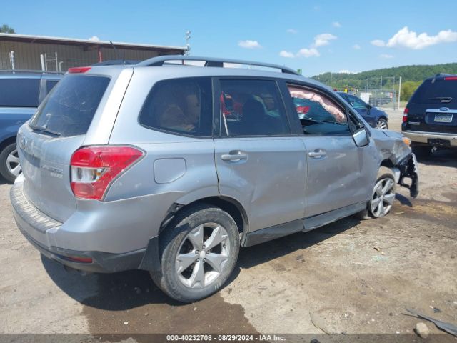 JF2SJAFC8FH530905 Subaru Forester 2.5i Premium
