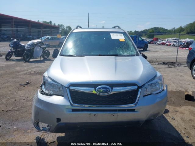 JF2SJAFC8FH530905 Subaru Forester 2.5i Premium