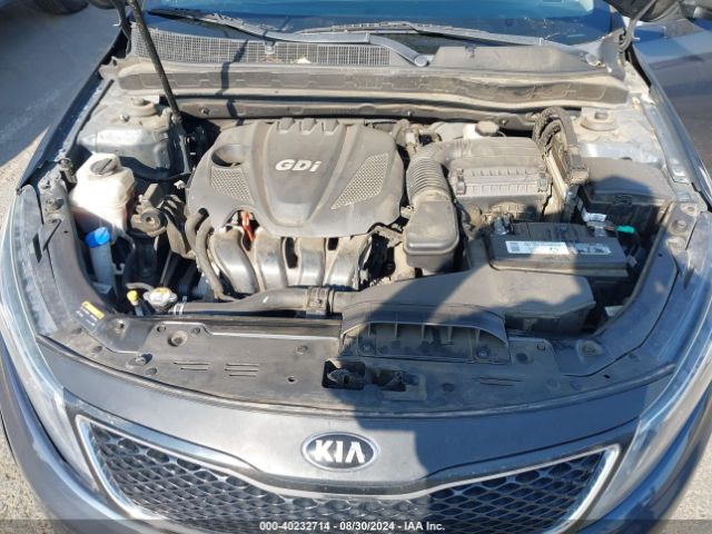KNAGM4A75F5576570 KIA Optima Lx