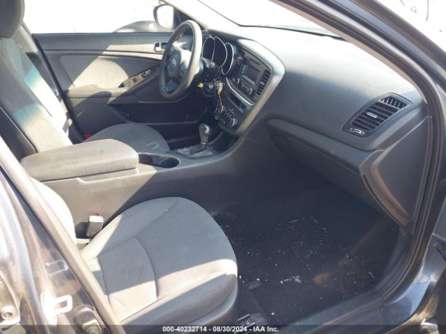 KNAGM4A75F5576570 KIA Optima Lx
