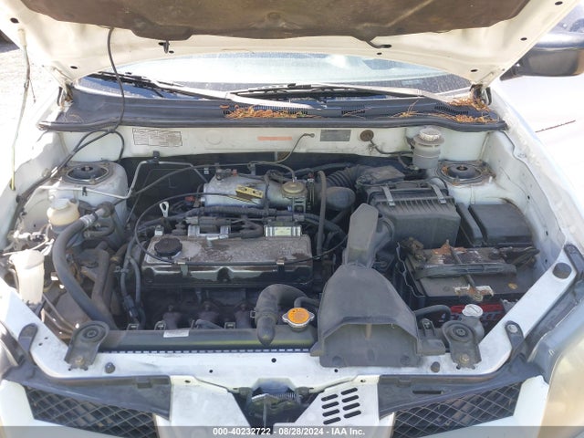 2003 MITSUBISHI OUTLANDER JA4LX31G43U049652 Photo 9