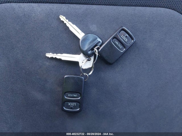 2003 MITSUBISHI OUTLANDER JA4LX31G43U049652 Photo 10