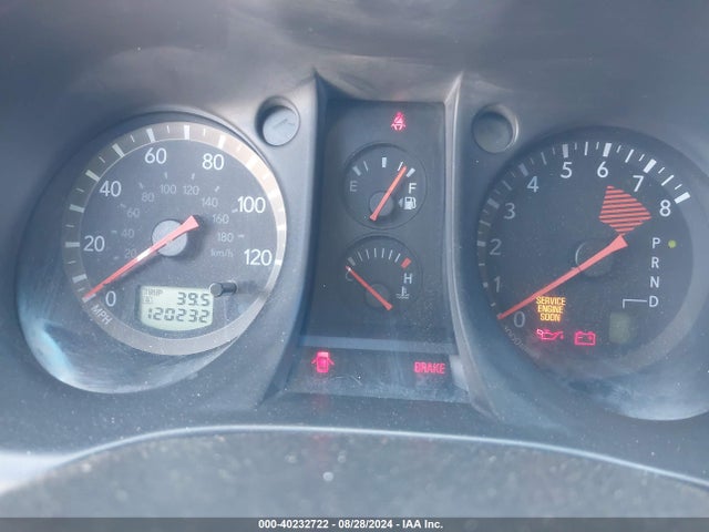 2003 MITSUBISHI OUTLANDER JA4LX31G43U049652 Photo 6