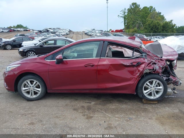Chevrolet Cruze Lt Auto 2016 1G1BE5SM6G7250554 Image 14