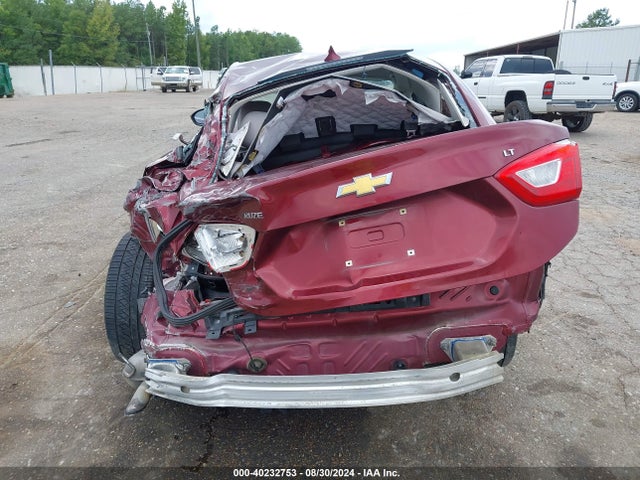Chevrolet Cruze Lt Auto 2016 1G1BE5SM6G7250554 Image 6