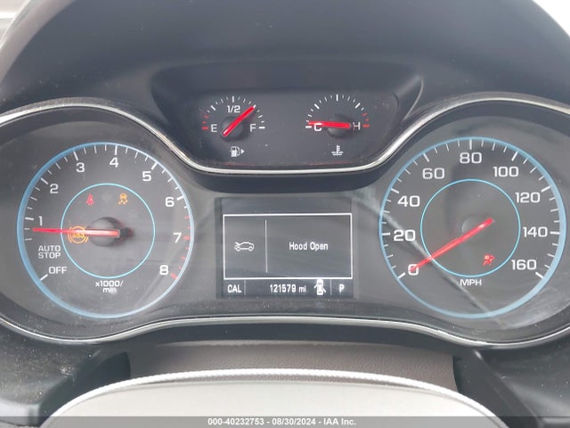 Chevrolet Cruze Lt Auto 2016 1G1BE5SM6G7250554 Image 7
