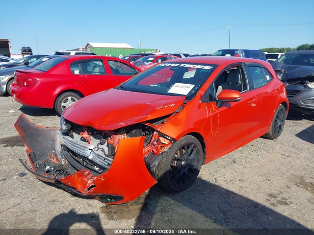 Toyota COROLLA SE 2023 JTND4MBE3P3193173 Image 2