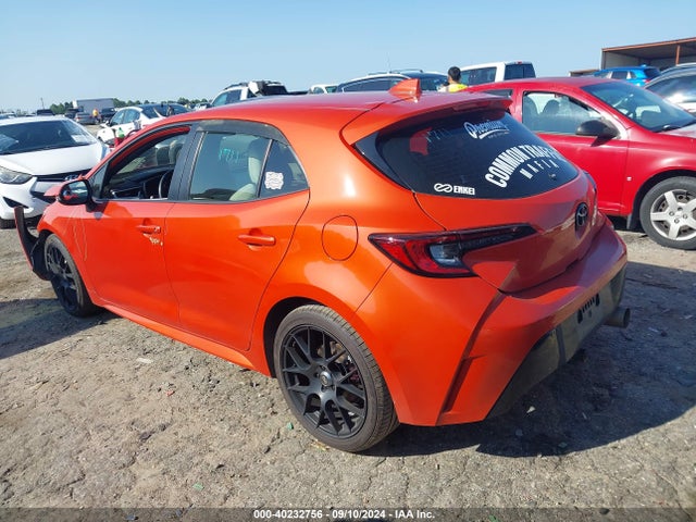 Toyota COROLLA SE 2023 JTND4MBE3P3193173 Image 3