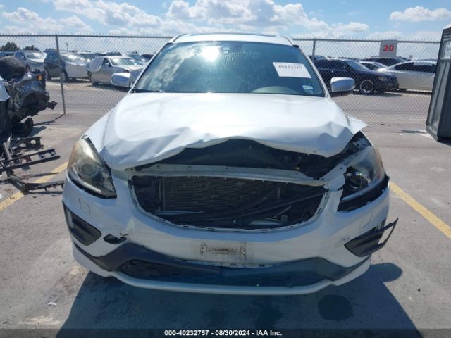 YV4902RH5F2621417 Volvo Xc60 T6 R-design Platinum